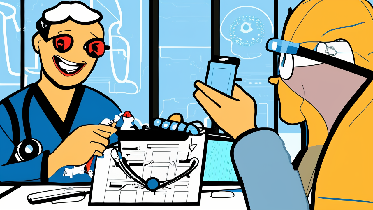AI Scribes Show Promise in Reducing Clinician Burnout